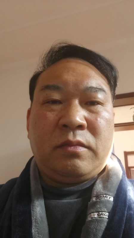 笨笨的第一张照片--天台认干亲服务网